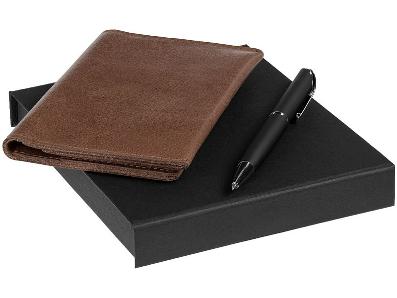 Набор Flit, коричневый