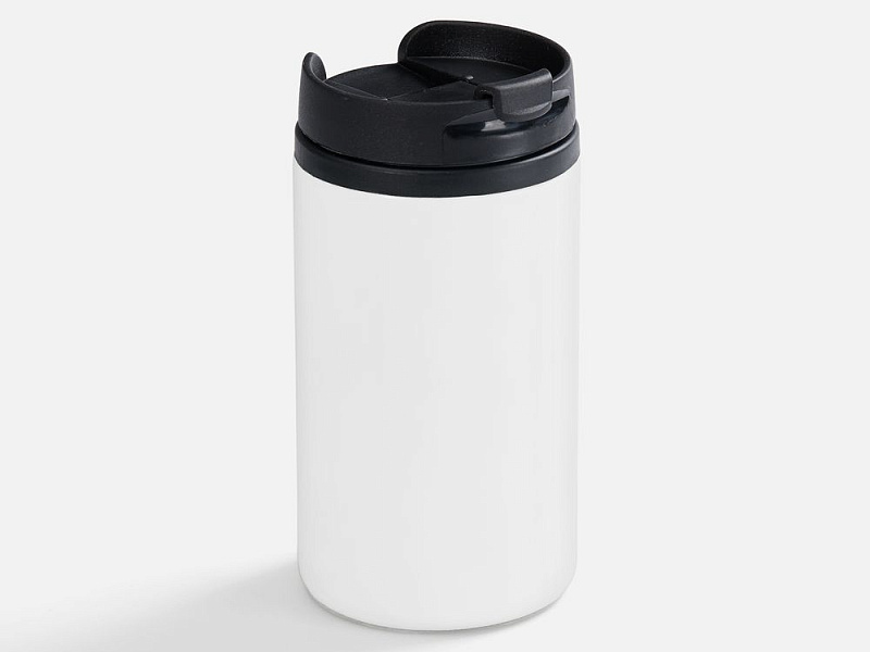 Термостакан Canella, белый