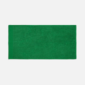 Полотенце Odelle, среднее, зеленое