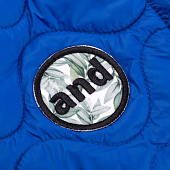 Куртка унисекс Tarnaby, ярко-синяя