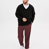 Джемпер Siluetti Stillan, черный