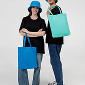 Холщовая сумка Avoska, бирюзовая