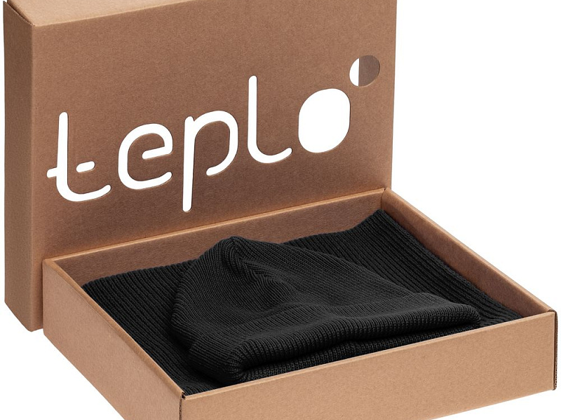 Набор Life Explorer, черный