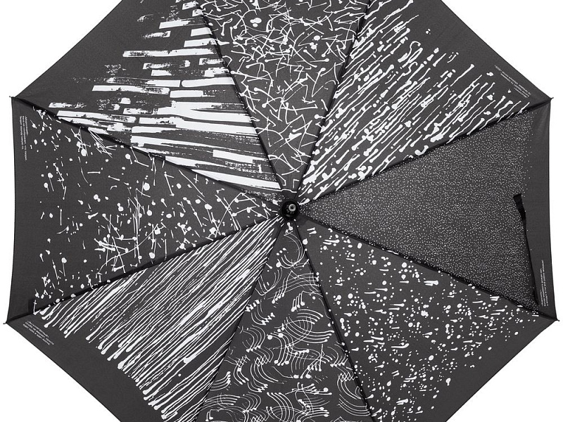 Зонт-трость Types Of Rain