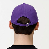 Бейсболка Shade Up, фиолетовая