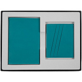 Набор Nubuk Mini, бирюзовый