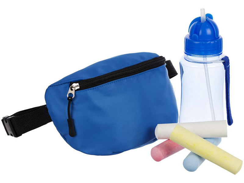 Детский набор Sonrisa, синий