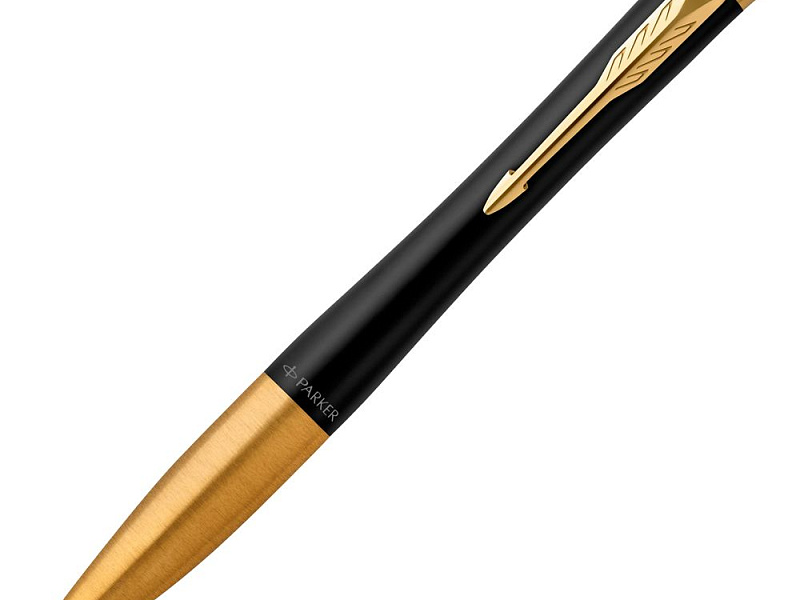 Ручка шариковая Parker Urban Twist Black GT