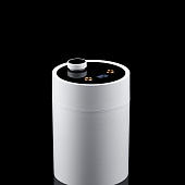 Переносной увлажнитель-ароматизатор humidiFine, белый