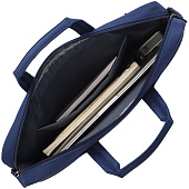 Сумка для ноутбука L236, синяя
