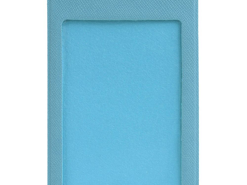 Чехол для пропуска Devon, голубой