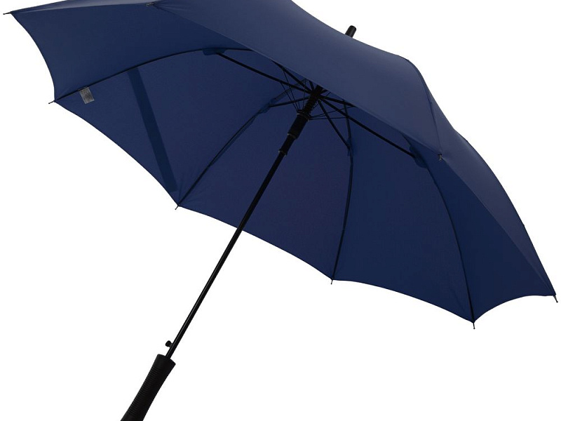 Зонт-трость Lanzer, темно-синий