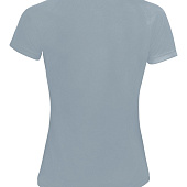 Футболка женская Sporty Women 140, серая