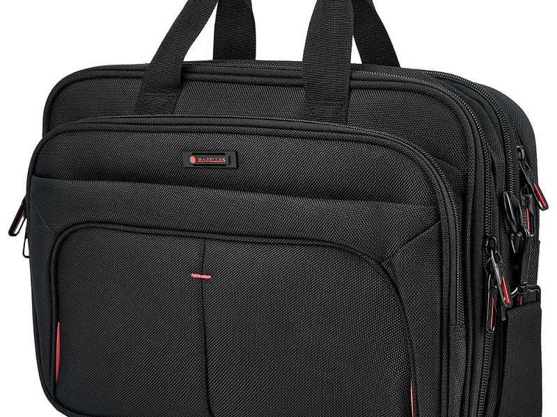 Сумка для ноутбука X Range 14, черная