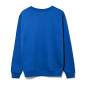 Свитшот унисекс Delta, ярко-синий