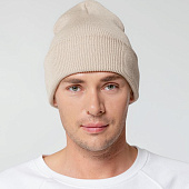 Шапка Urbanite, бежевая