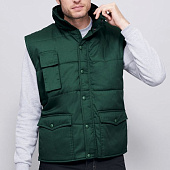 Жилет Equinox Pro, темно-зеленый