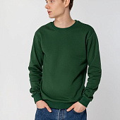 Толстовка Unit Toima Heavy, темно-зеленая