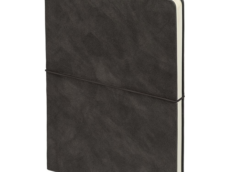 Ежедневник Kuka, недатированный, черный