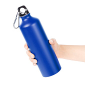 Бутылка для воды Funrun 750, синяя