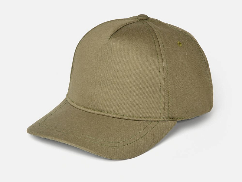 Бейсболка Basic, хаки