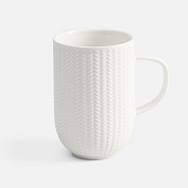 Кружка «Все связано», большая, ver.2