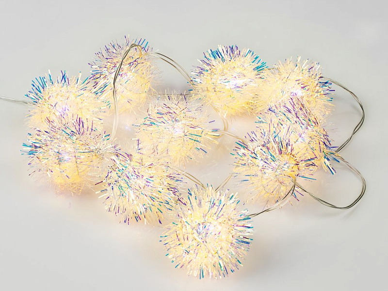 Гирлянда Froufrou