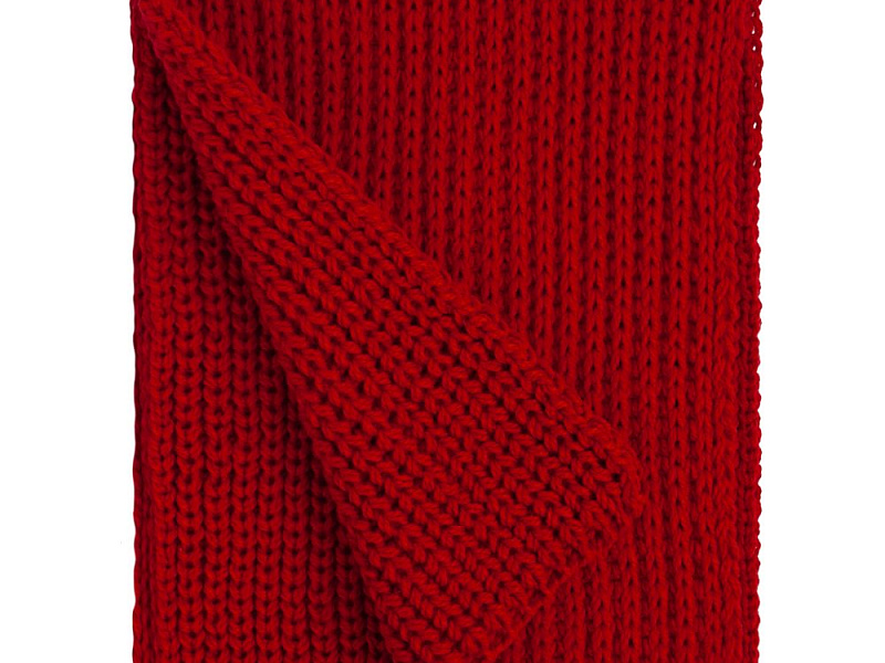 Шарф Nordkapp, красный