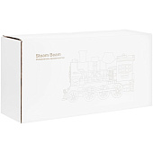 Увлажнитель-ароматизатор Steam Beam, черный