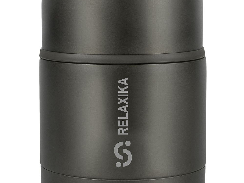 Термос для еды Relaxika 500, хаки