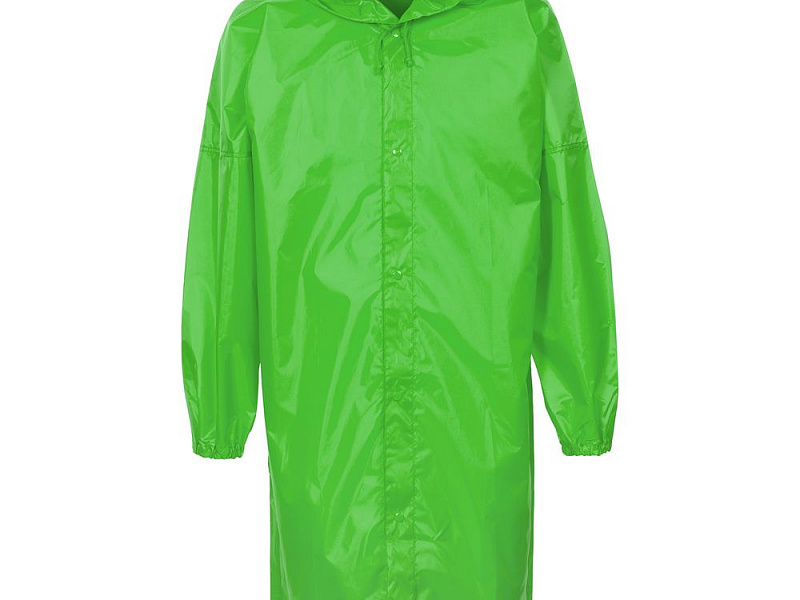 Дождевик унисекс Rainman, зеленое яблоко