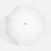 Зонт складной Rain Spell, белый