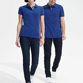 Рубашка поло мужская Portland Men 200 белая