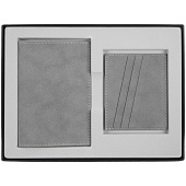 Набор Nubuk Mini, серый