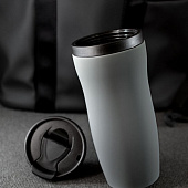 Термостакан Forma, серый