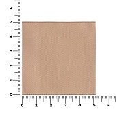 Лейбл тканевый Epsilon, L, бежевый