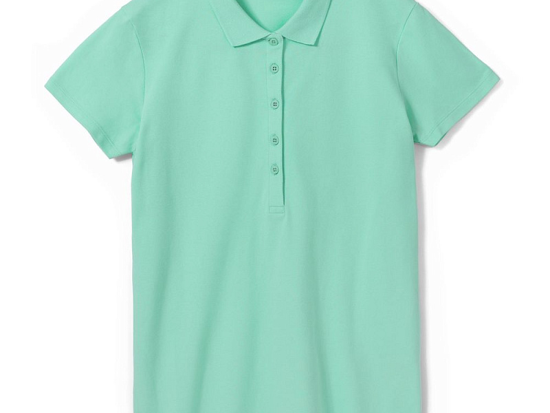 Рубашка поло женская Phoenix Women, зеленая мята