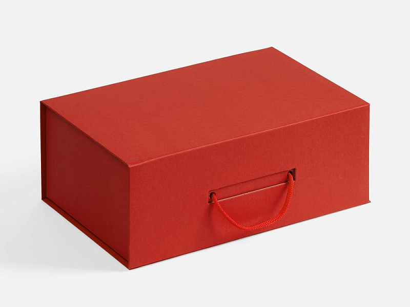 Коробка New Case, красная