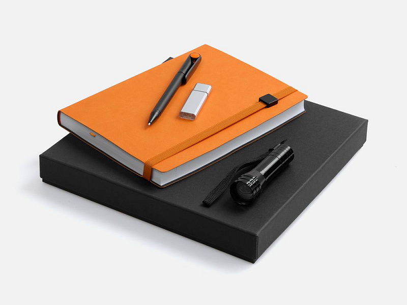 Набор Vivid Maxi, оранжевый