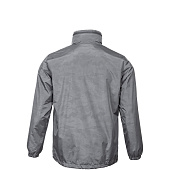 Ветровка светоотражающая Lattvind, серая