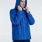 Ветровка мужская Mistral 210, ярко-синяя (royal)