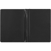 Папка адресная Luxe, черная