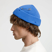 Шапка Pricker, синяя (аква)