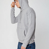 Худи Kirenga 2.0 Heavy, ver. 2, серый меланж