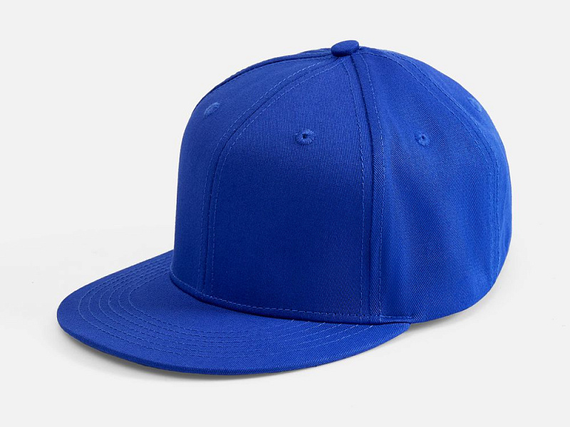 Бейсболка C2, синяя