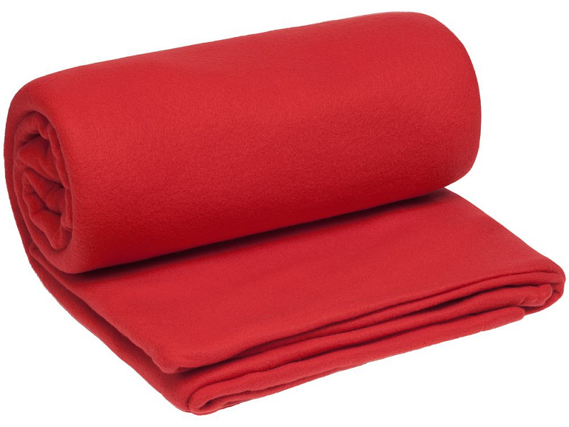 Плед-спальник Snug, красный