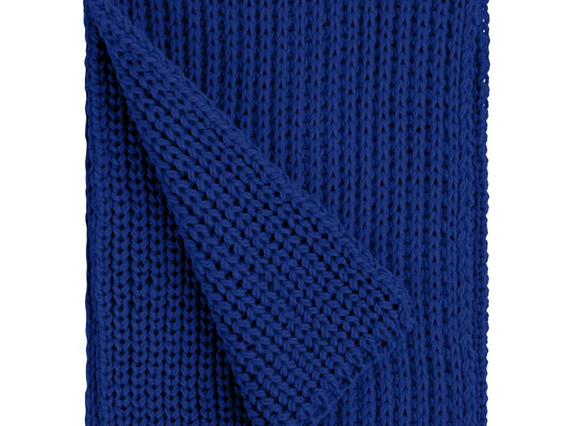 Шарф Nordkapp, синий