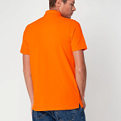 Рубашка поло мужская Virma Light, оранжевая