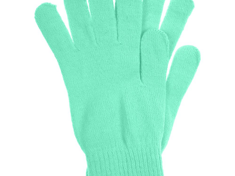 Перчатки Urban Flow, зеленые (мятные)