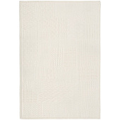 Плед Snippet, молочно-белый